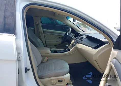 2015 Ford Taurus Se from USA, damaged, VIN 1FAHP2D89FG159101